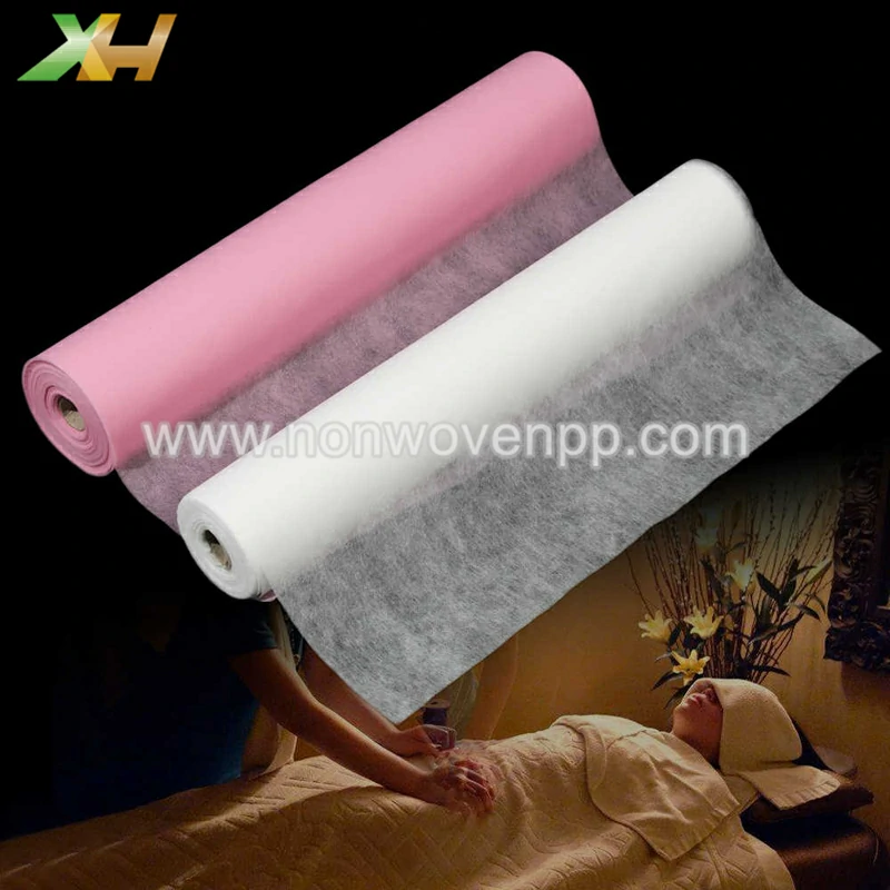 non woven fabric bed sheets
